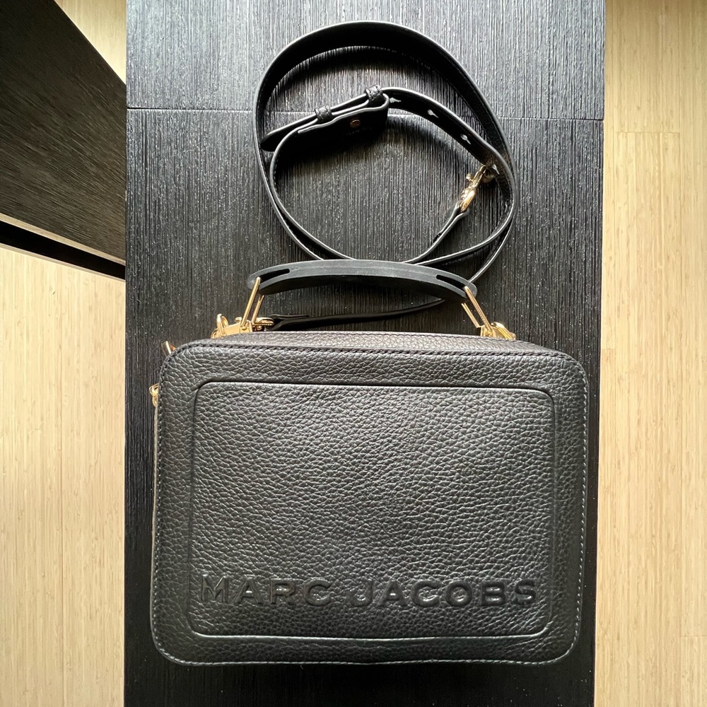 Marc by Marc Jacobs Double Camera Bag